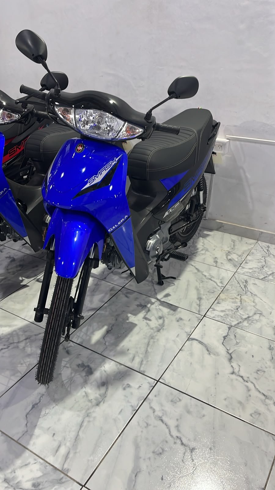 Gilera Smash 110 Base